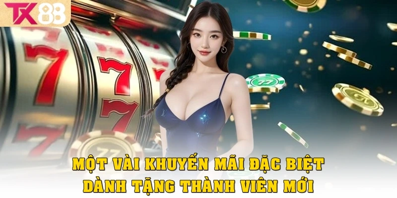 Đăng Ký TX88 3 Một vài khuyến mãi đặc biệt dành tặng thành viên mới
