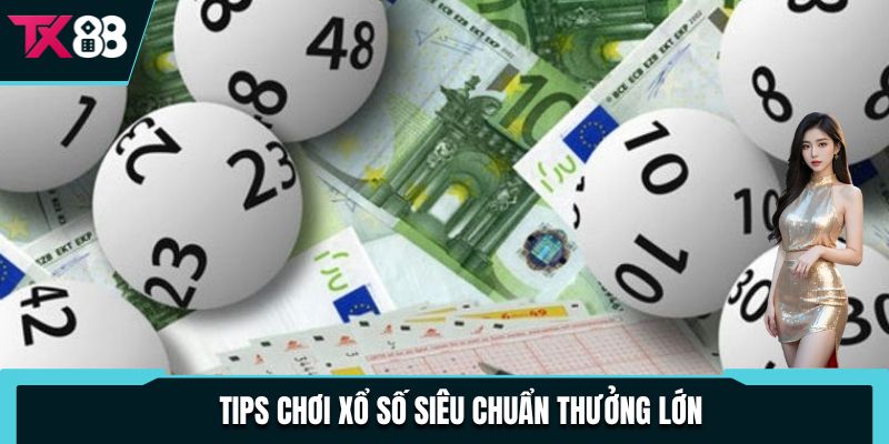Xổ Số Miền Nam - Chơi An Toàn, Đa Dạng Phiên Bản Hấp Dẫn 4 Tips chơi xổ số siêu chuẩn thưởng lớn