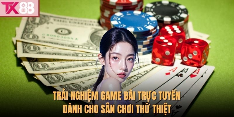 TX88 ️🎖️ Link Vào Nhà Cái Tx88 Thể Thao, Casino Tháng 3/2026 40 Trải nghiệm game bài trực tuyến dành cho sân chơi thứ thiệt